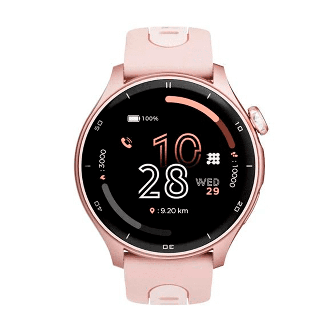 RELOJ CUBITT PK CT-AURAP5 CON BLUETOOTH ROSA