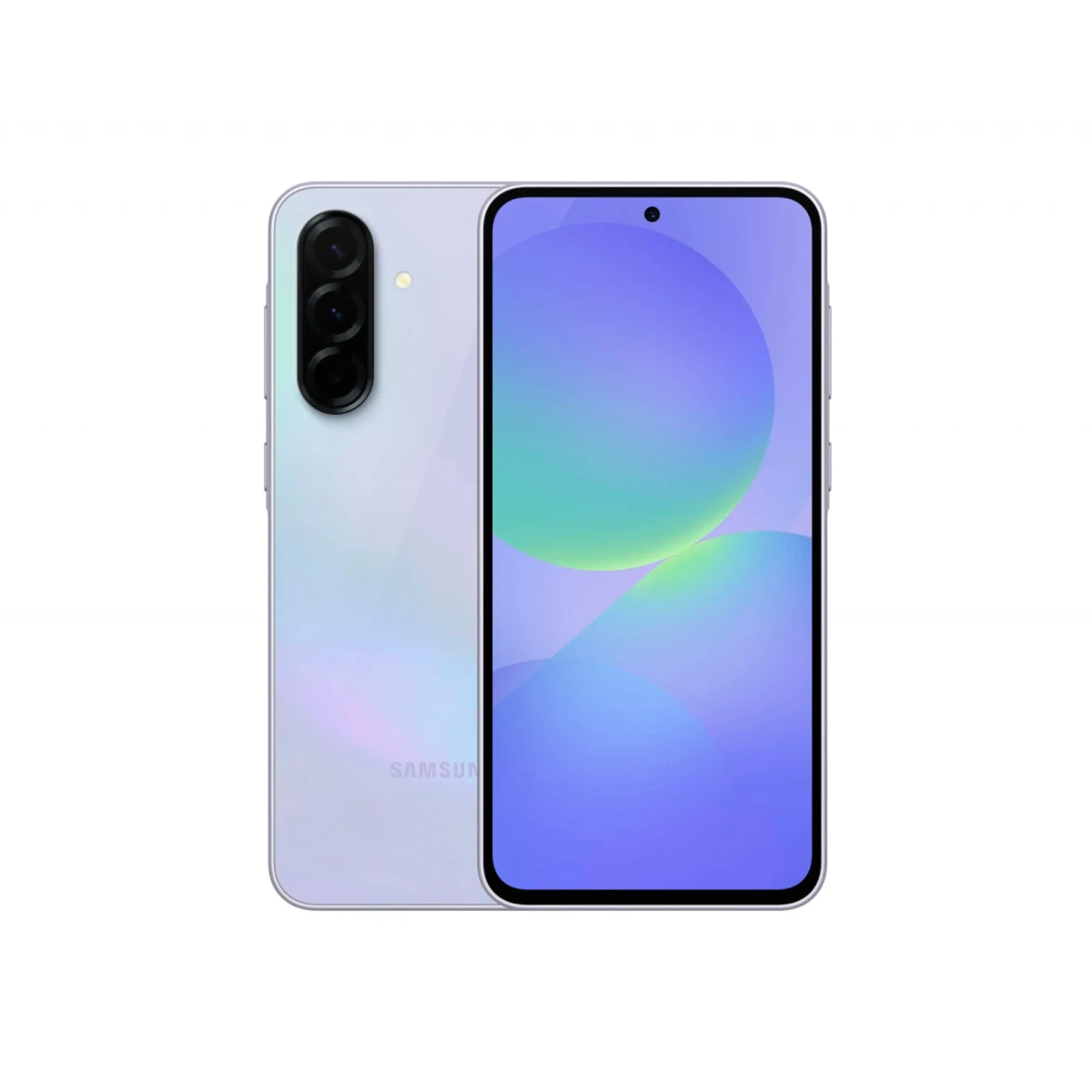 TELEFONO CELULAR SAMSUNG GALAXY A36 5G SM-A366E/DS 8GB 128GB AWESOME LAVENDER 1914