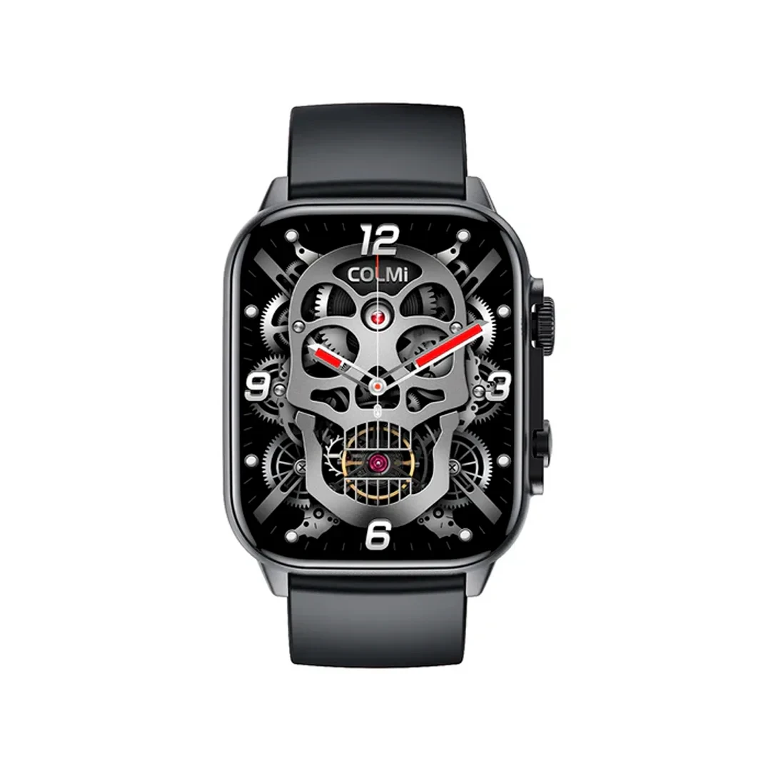 RELOJ COLMI SMART WATCH C81 C SERIES 2.0" AMOLED BLACK