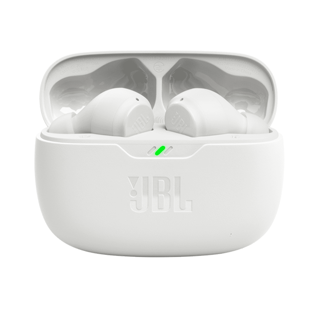 AURICULAR JBL JBLVBEAMWHTAM VIBE BEAM PERFECT FIT BLANCO
