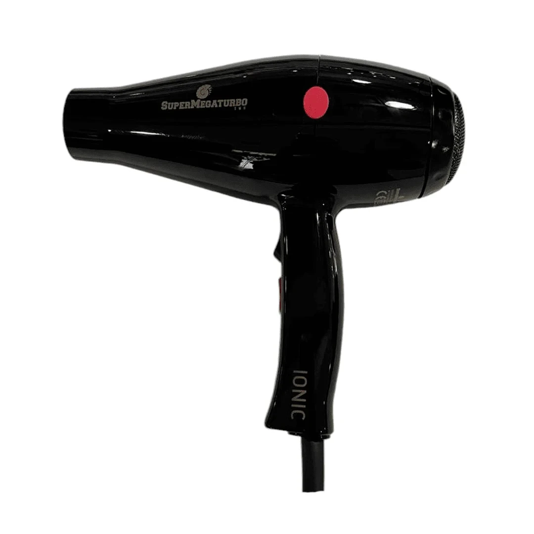 SECADOR D/CABELLO BELLALISS SUPERMEGATURBO SM-6700 BLACK
