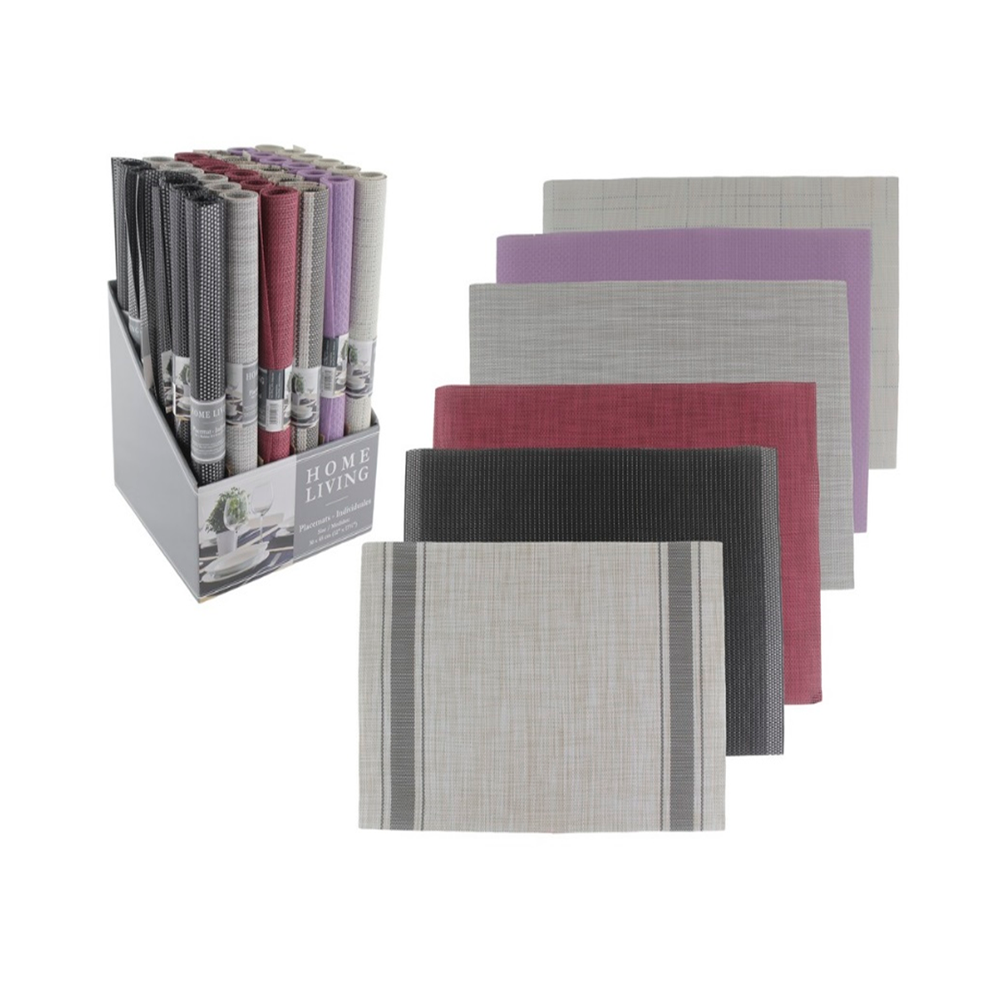 INDIVIDUAL 30X45CM (731-1419074) MULTICOLOR