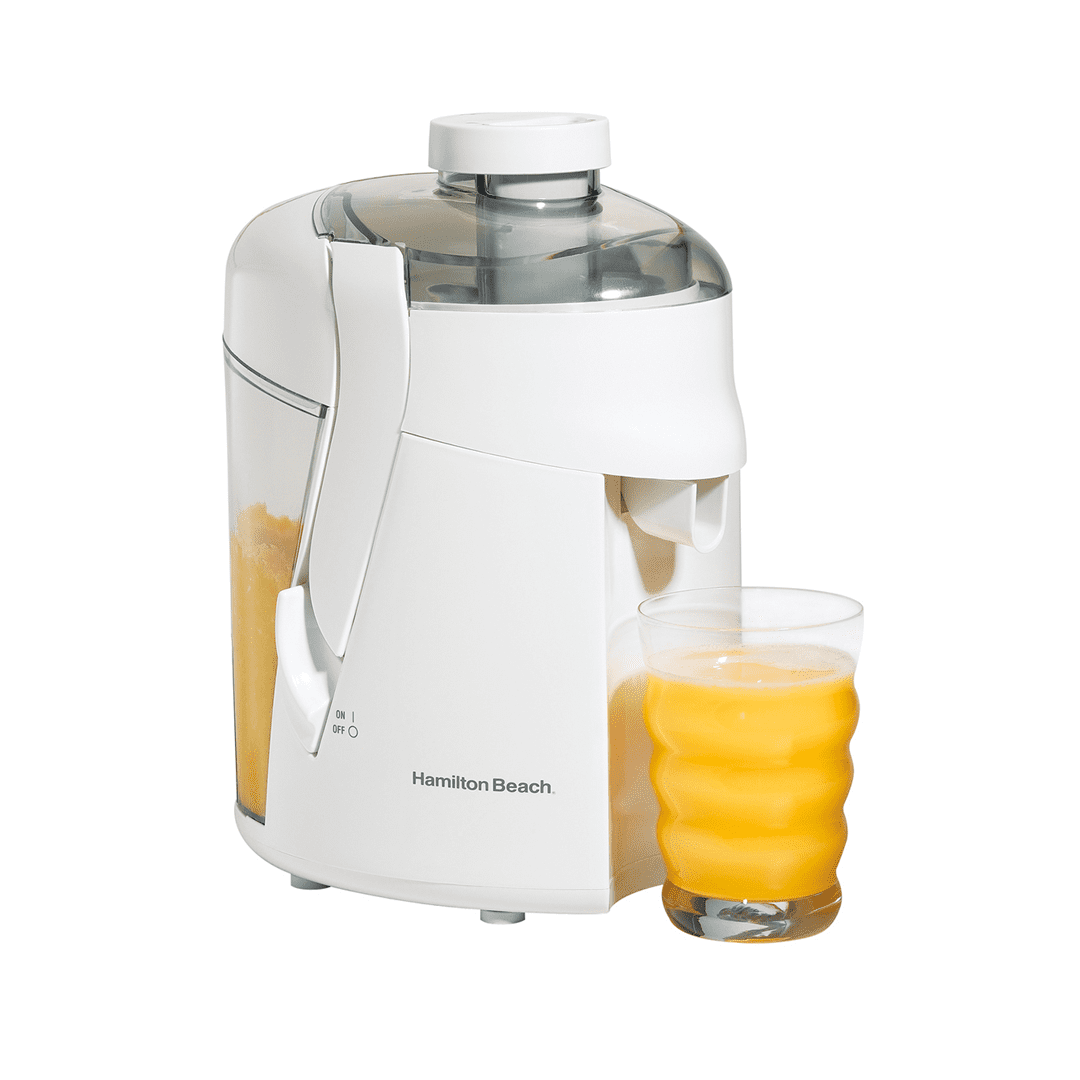 EXTRACTOR DE JUGOS 67800 HAMITTON BEACH 350WATT