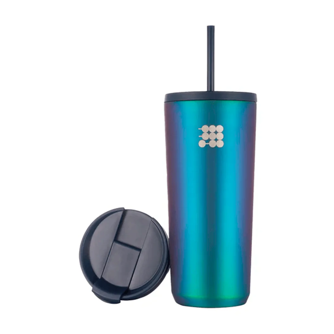 TERMO CUBITT  CT-MUG6 PARA AGUA 20OZ AZUL