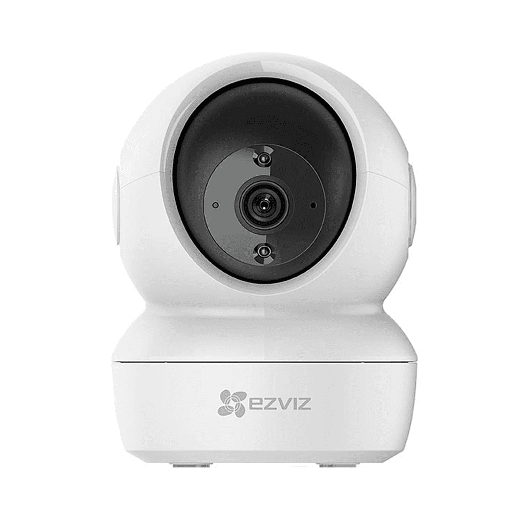 CAMARA INTELIGENTE EZVIZ C6N CON WIFI RESOLUCION DE 2MP CON VISION NOCTURNA
