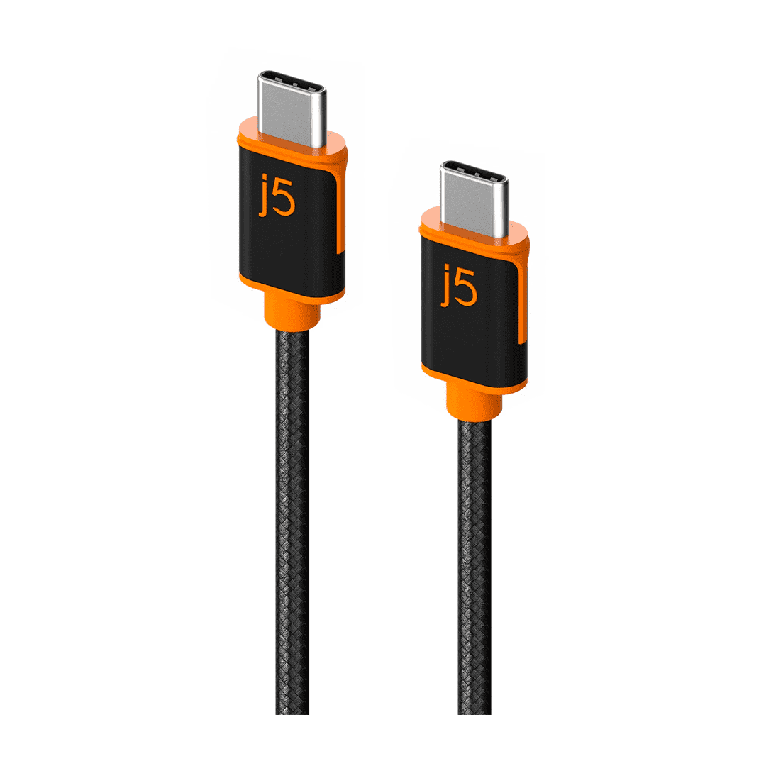 CABLE JUCX24L30 J5CREATE-, CABLE DE ALIMENTACION Y DATOS,  USB