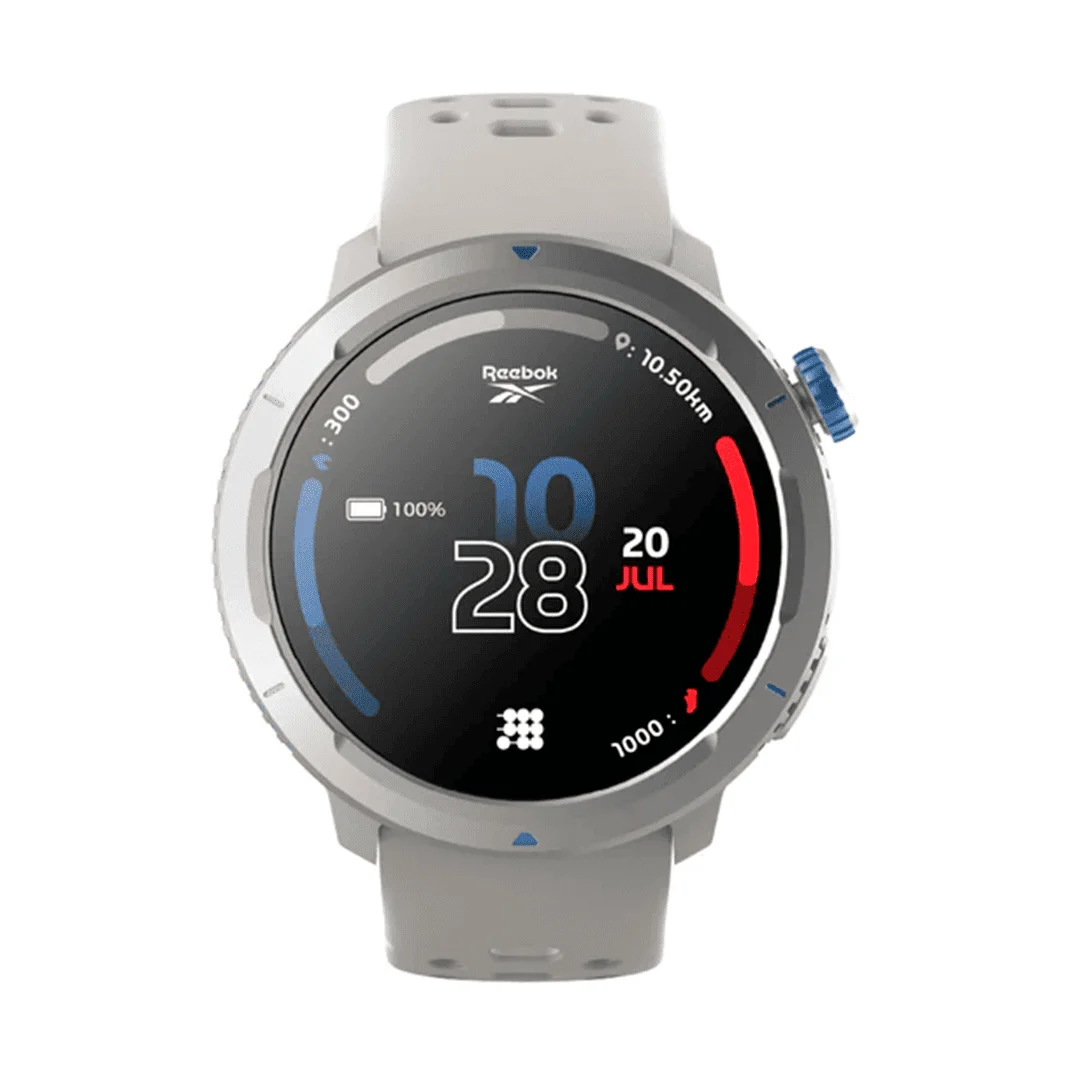 RELOJ CUBITT WE CTRKG2-7 CON BLUETOOTH BLANCO