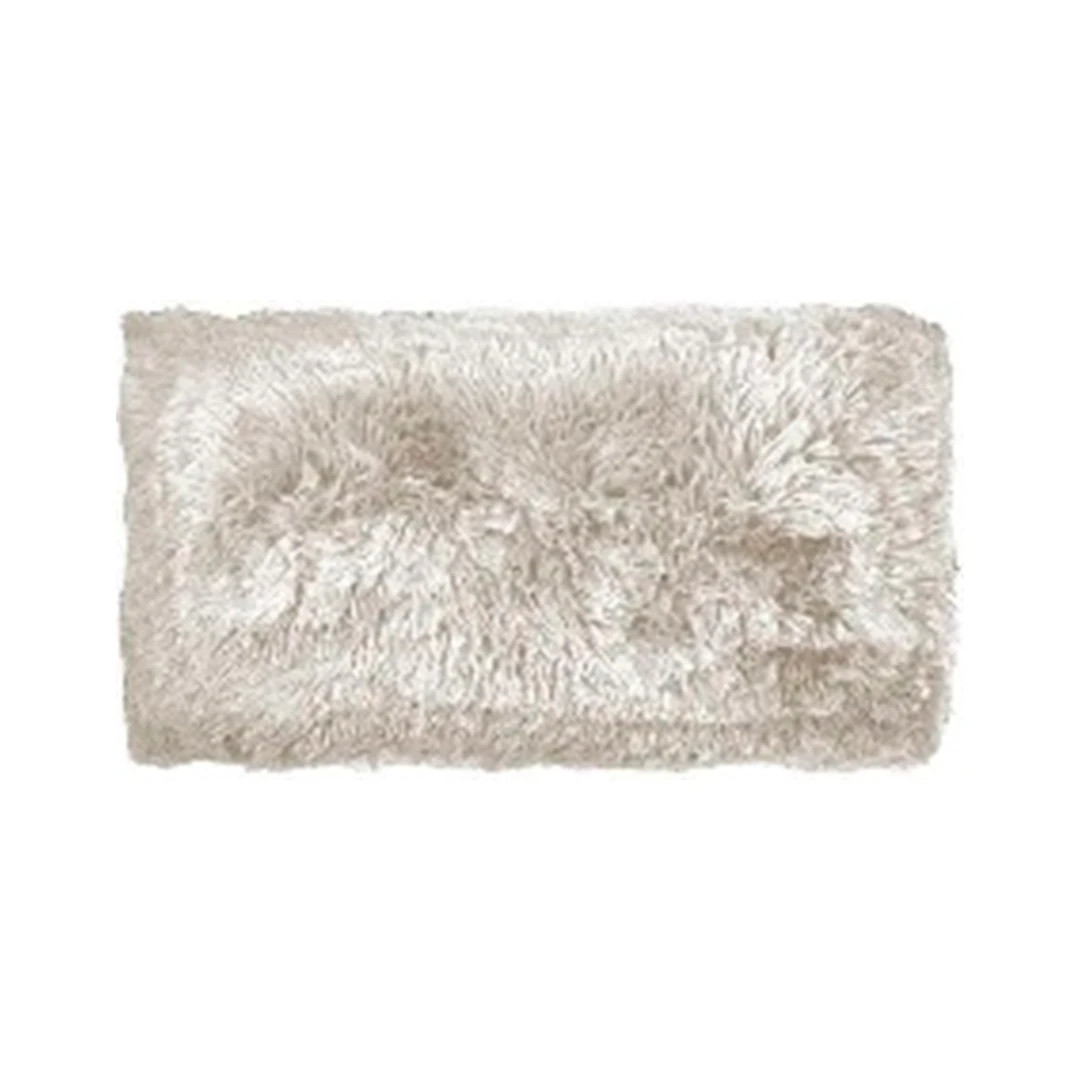 ALMOHADON 50X95CM 730-1442588 CREMA