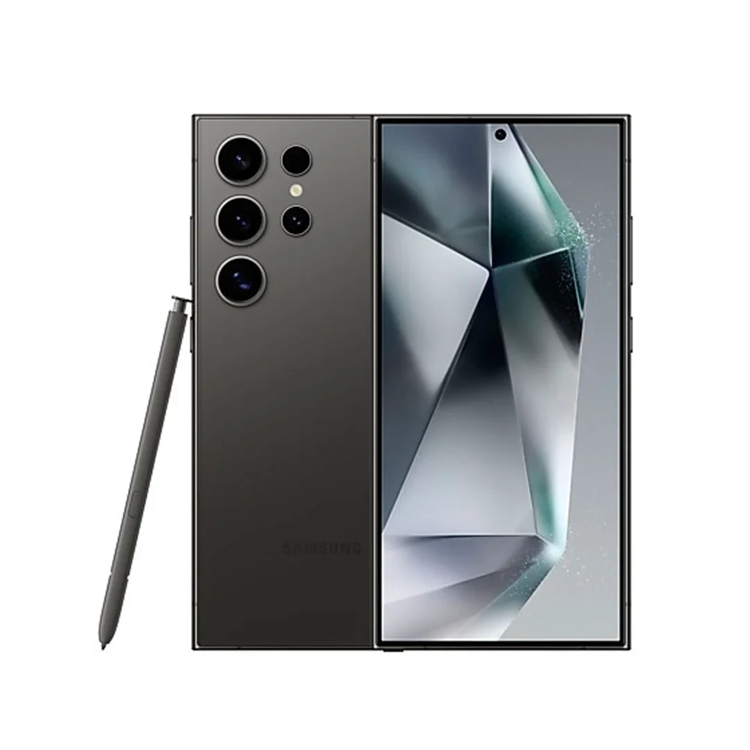 TELEFONO CELULAR SAMSUNG S24 ULTRA SM-S928B/DS 12/512GB TITANIUM BLACK REF1107