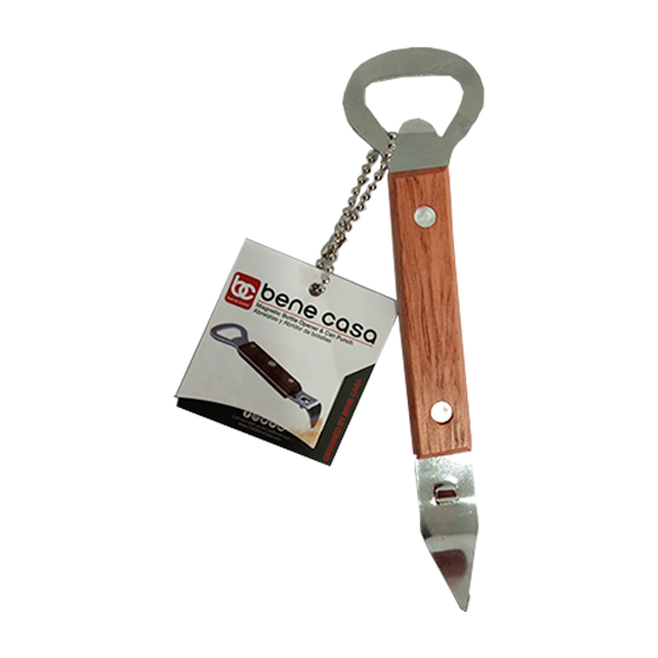 ABRELATAS Y BOTELLAS BC-57178 BENE CASA