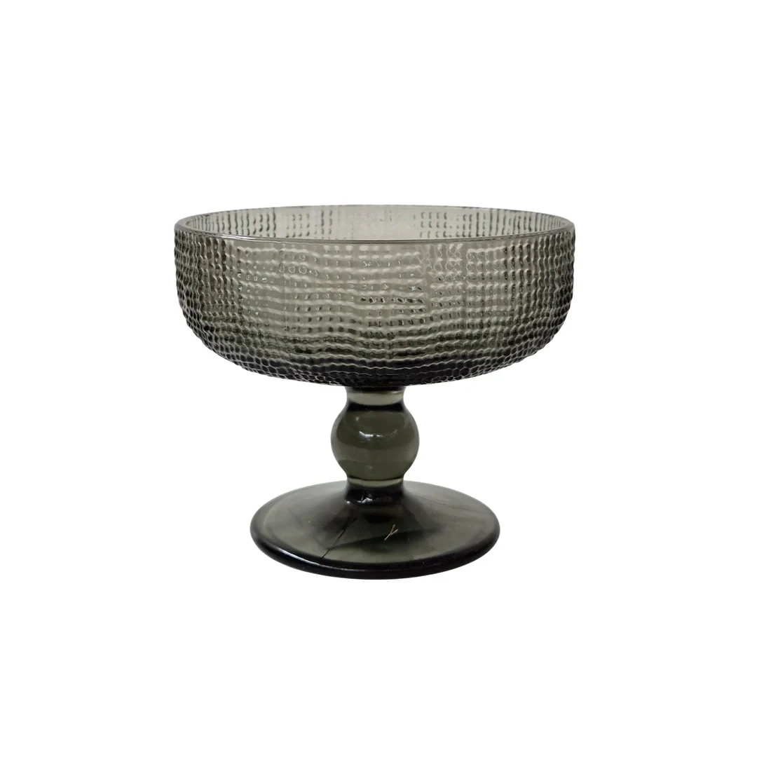 COPA P/ HELADO 260ML 750-2403726 N24-03726 GRIS