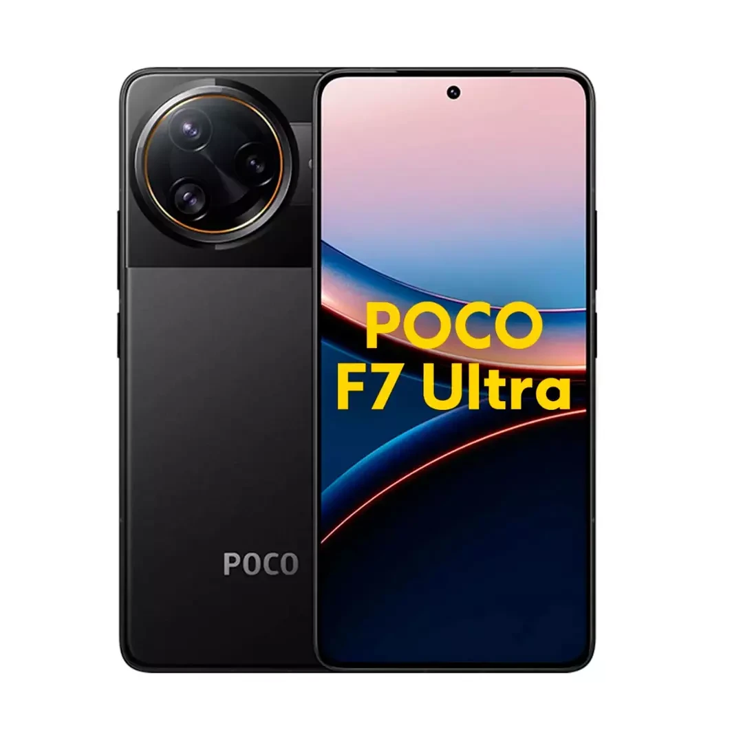 TELEFONO CELULAR POCO F7 ULTRA 12GB RAM 256GB BLACK REF 2243