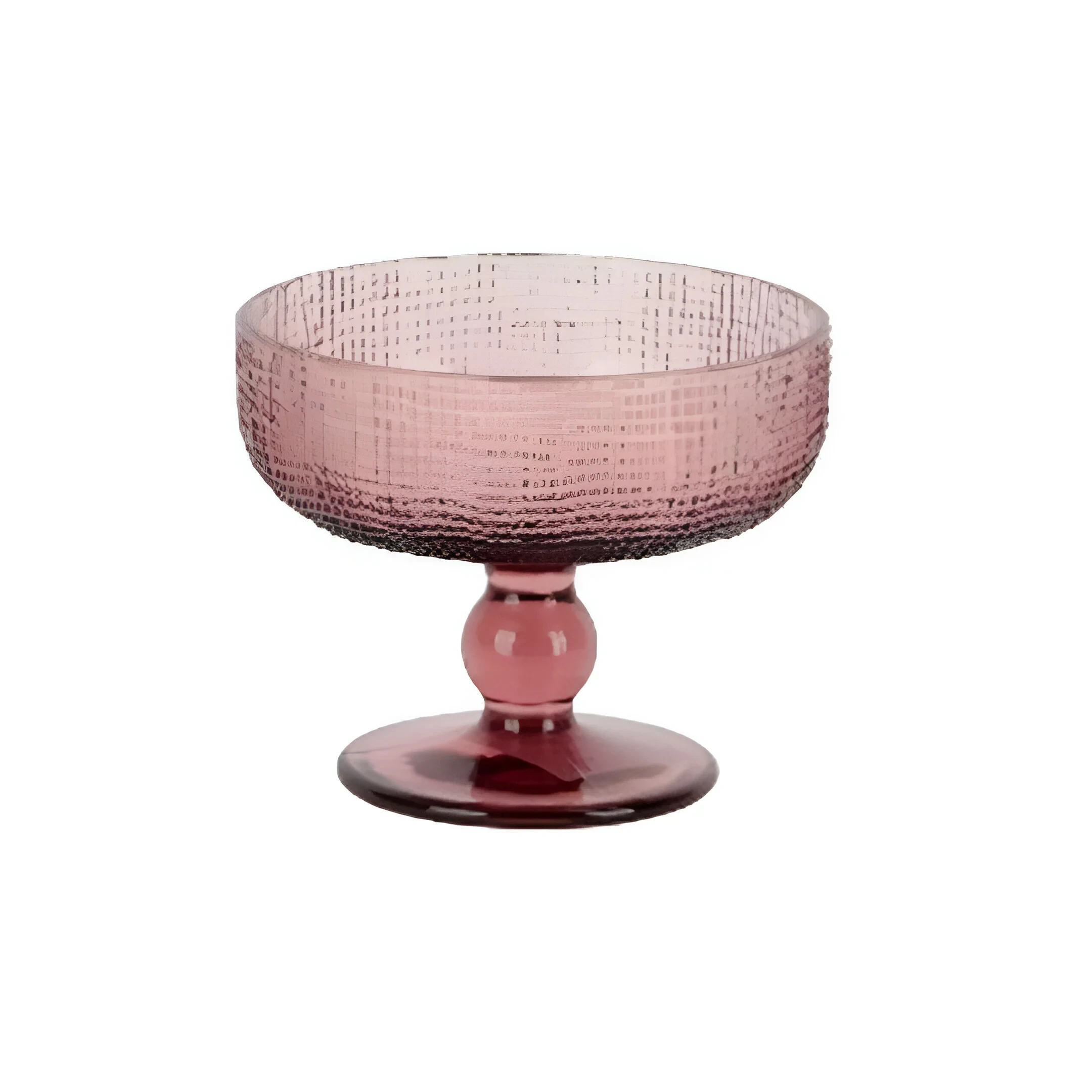 COPA P/ HELADO 260ML 750-2403732 MORADO