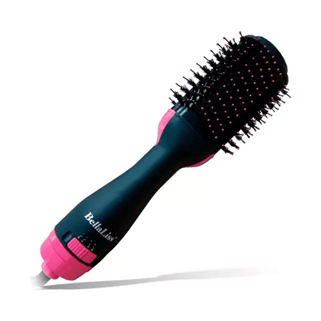 SECADOR D/CABELLO BELLALISS MULTIFUNCIONAL BELLA0883 NEGRO