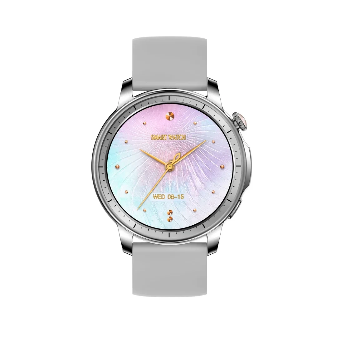 RELOJ COLMI SMART WATCH V65 V SERIES SILVER