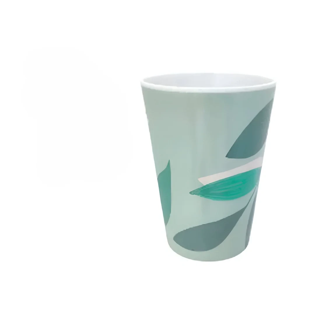 VASO 325ML 726-2403785 AQUA/GRIS/BLANCO/VERDE