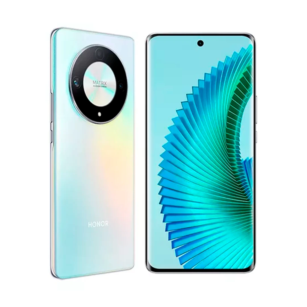 TELEFONO CELULAR HONOR MAGIC6 LITE 5G ALI-NX3 ROM 256GB 8GB TITANIUM SILVER