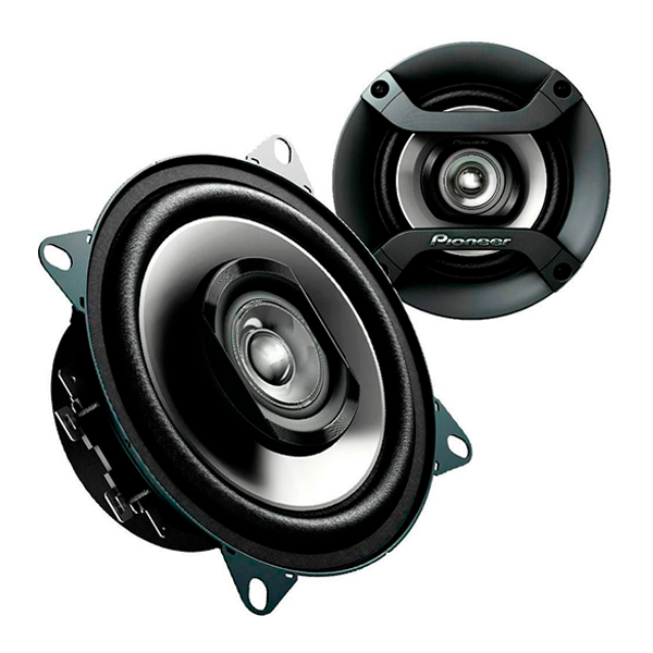 CORNETA PIONEER TS-F1034R 150 WATTS 2 VIAS NEGRO