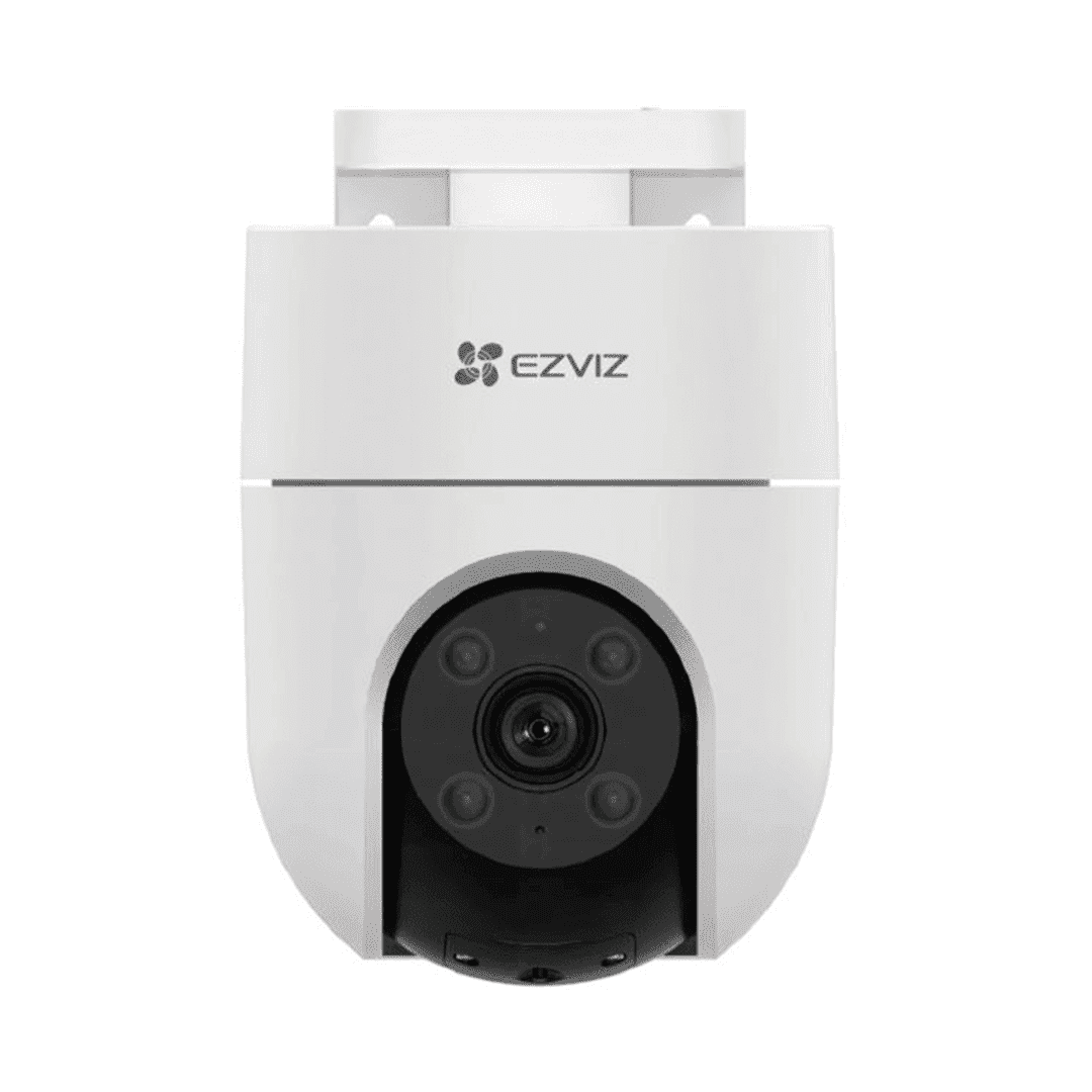 CAMARA INTELIGENTE EZVIZ H8c R100-1K2WKFL 1080P RESOLUCION PARA EXTERIORES VISION PANORAMICA