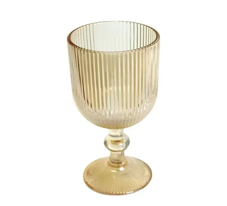 COPA P/HELADO 390 ML 750-40289 DORADO