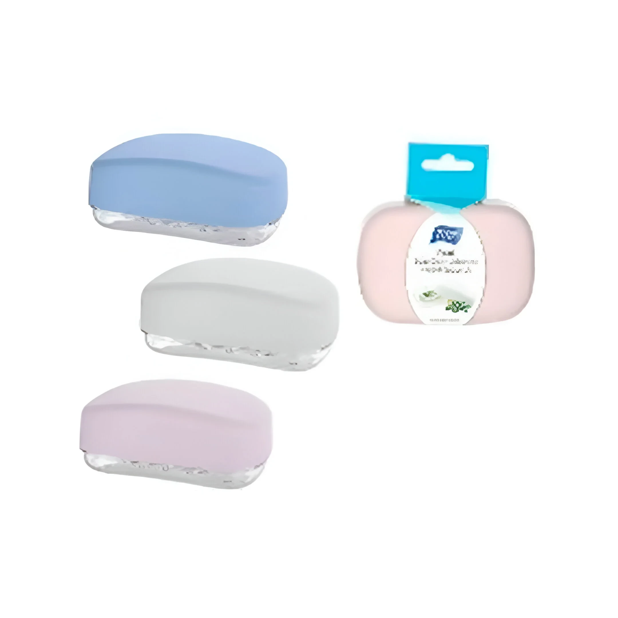 JABONERA 80X116X475MM 734-AP2001 COLORES SURTIDO