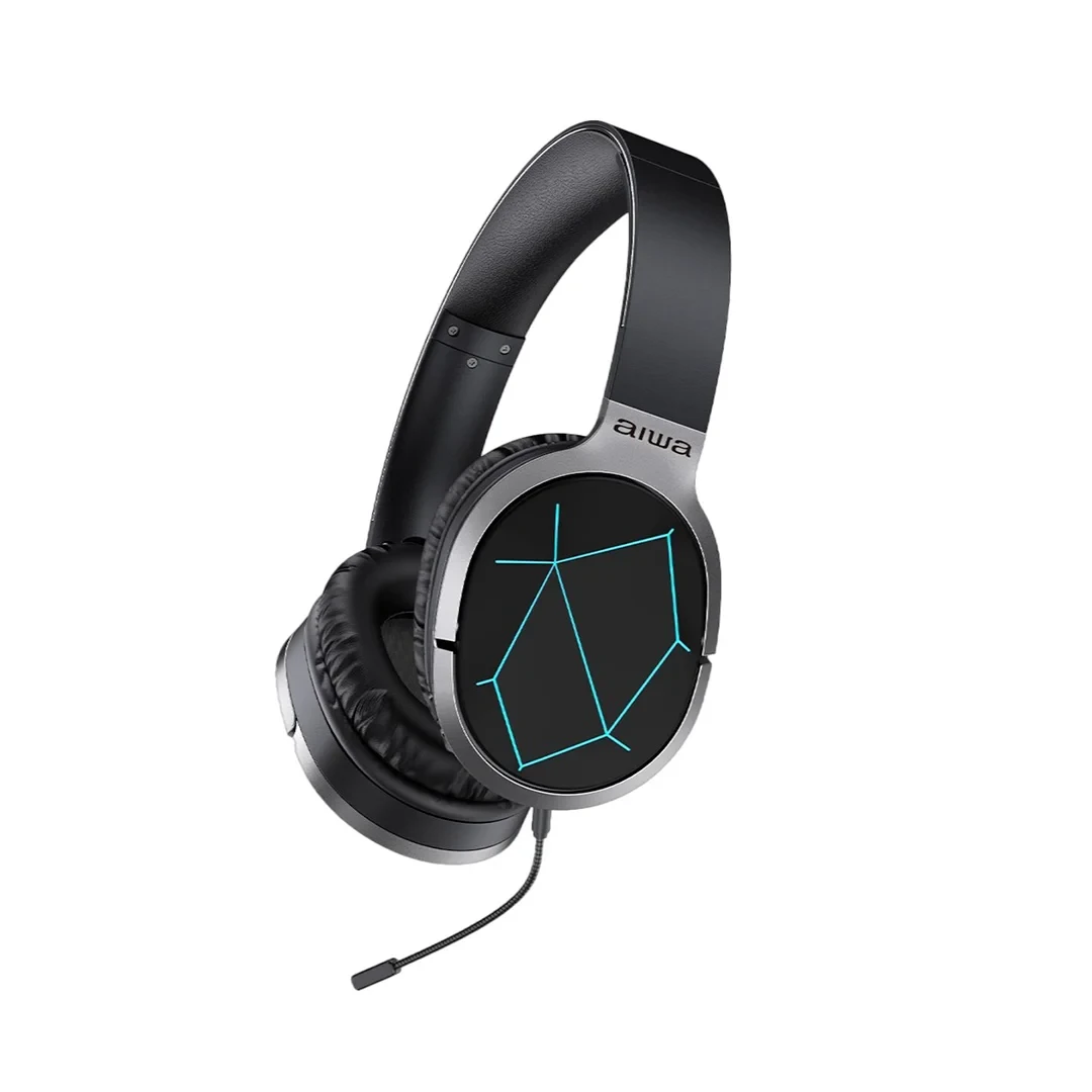 AUDIFONOS AIWA AW799BT AUDÍFONOS BLUETOOTH CON MICROFONO