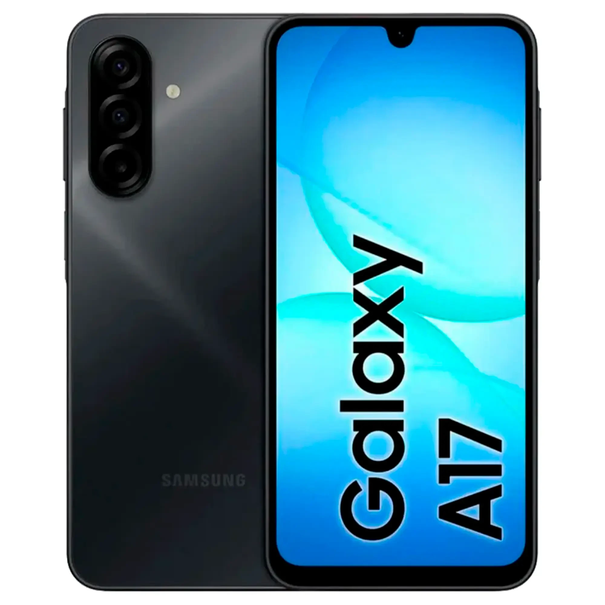 TELEFONO CELULAR SAMSUNG GALAXY A17 4G SM-A175F/DS 8GB 256GB GRAY GTO 2373